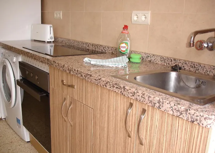 Apartamento Bermudas - *