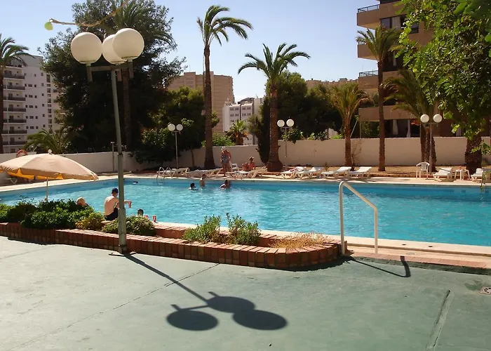 Apartamento Bermudas - *