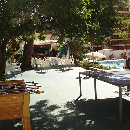 Bermudas Studio - Zand Properties Benidorm