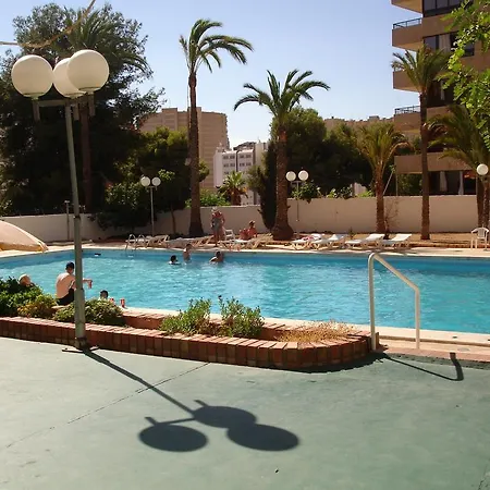 Appartement Bermudas - *