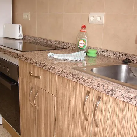 Appartement Bermudas - *